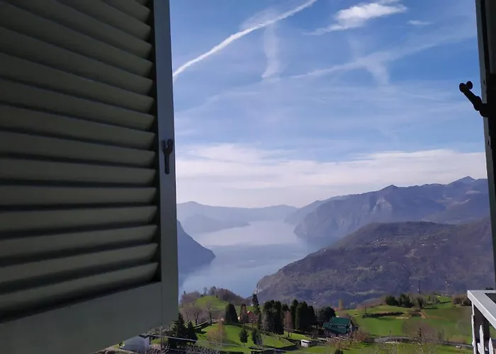Panorama Verde Lago - Mountain Lake Iseo Hospitality