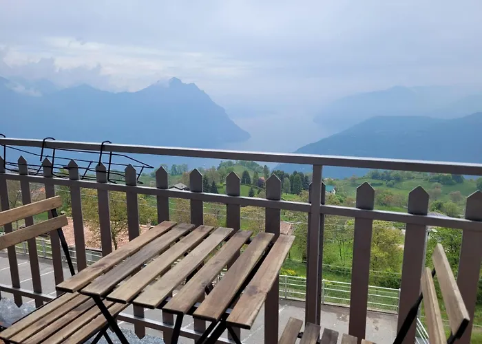Panorama Verde Lago - Mountain Lake Iseo Hospitality