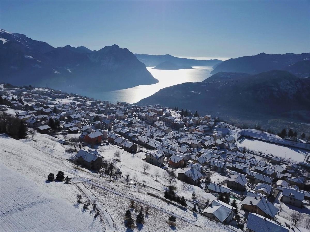 Panorama - Mountain Iseo Hospitality