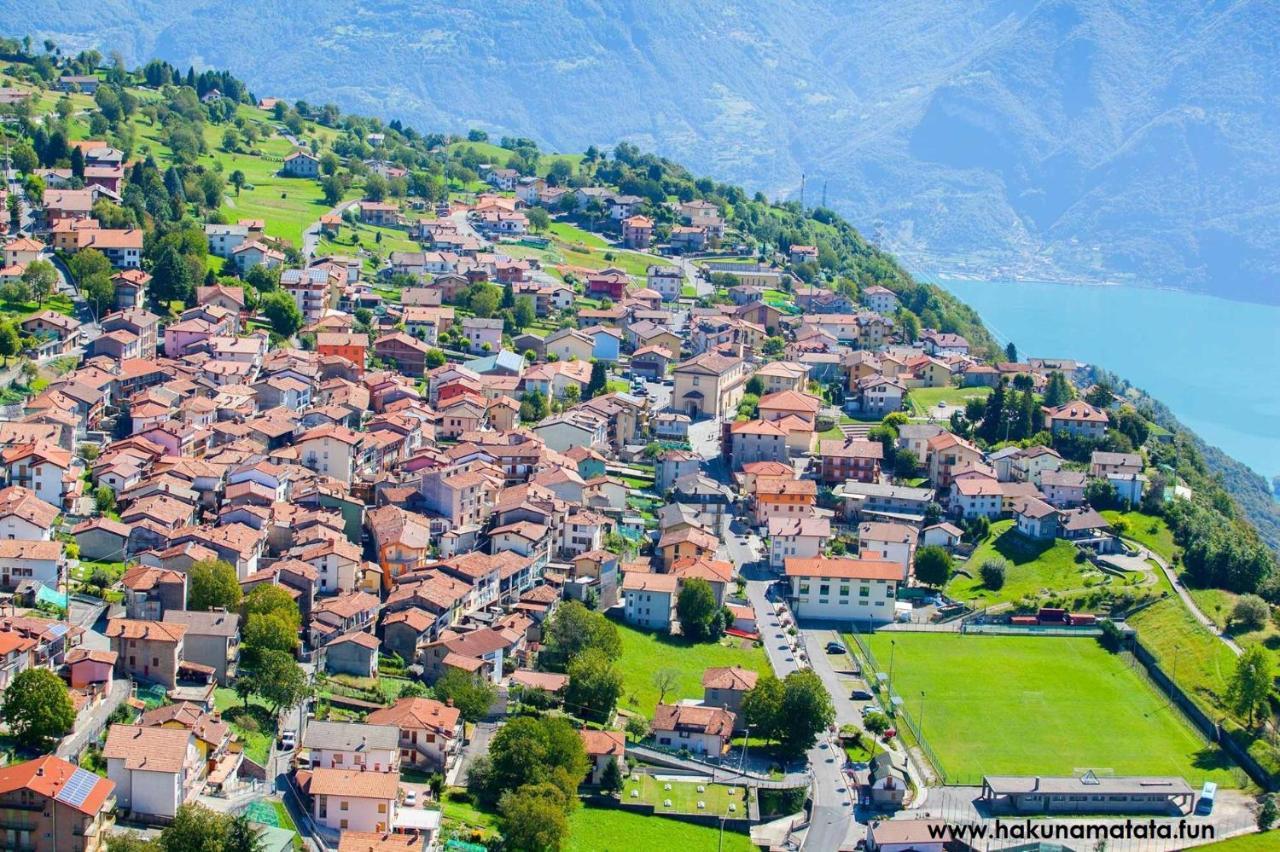 Panorama - Mountain Iseo Hospitality Bossico