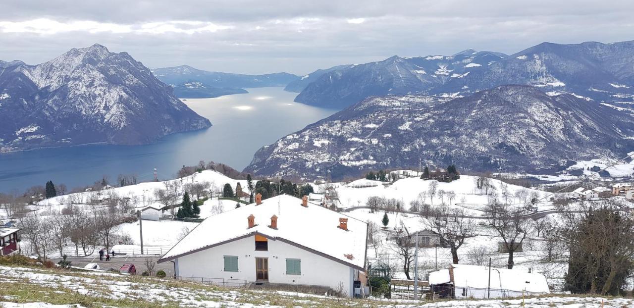 Panorama - Mountain Iseo Hospitality Bossico