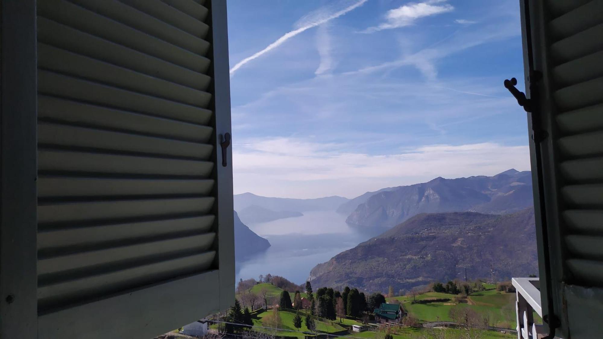 Panorama - Mountain Iseo Hospitality Holiday home Bossico