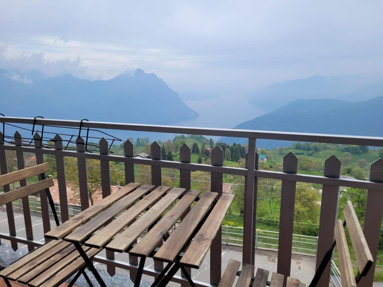 Panorama - Mountain Iseo Hospitality * Bossico