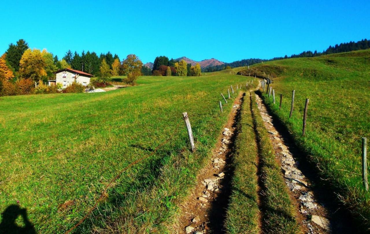 Panorama - Mountain Iseo Hospitality * Bossico