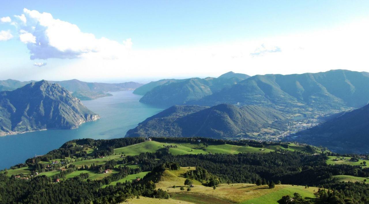 Panorama - Mountain Iseo Hospitality Holiday home